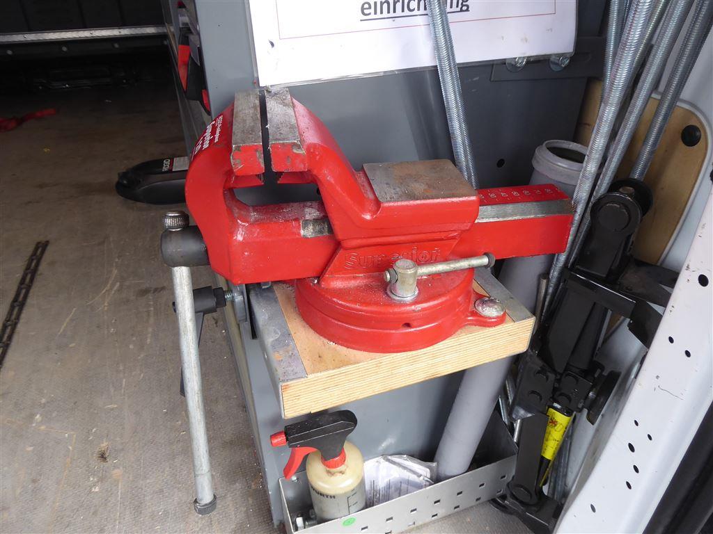 Installation fire protection, heating, sanitary, plumbing-23