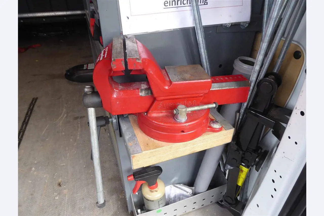 Installation fire protection, heating, sanitary, plumbing-23