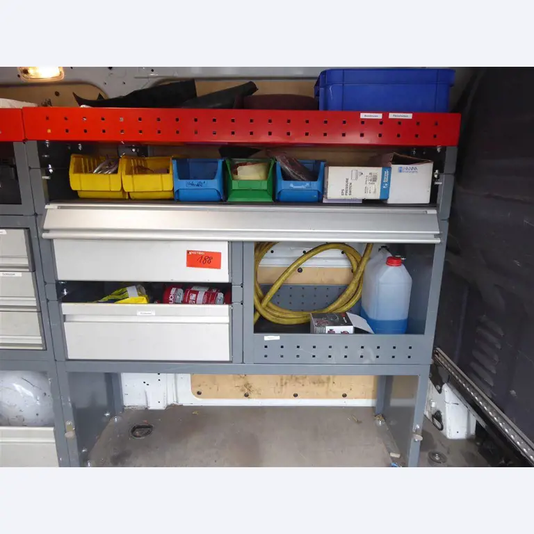 Installation fire protection, heating, sanitary, plumbing-24