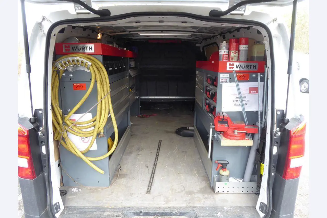 Installation fire protection, heating, sanitary, plumbing-37