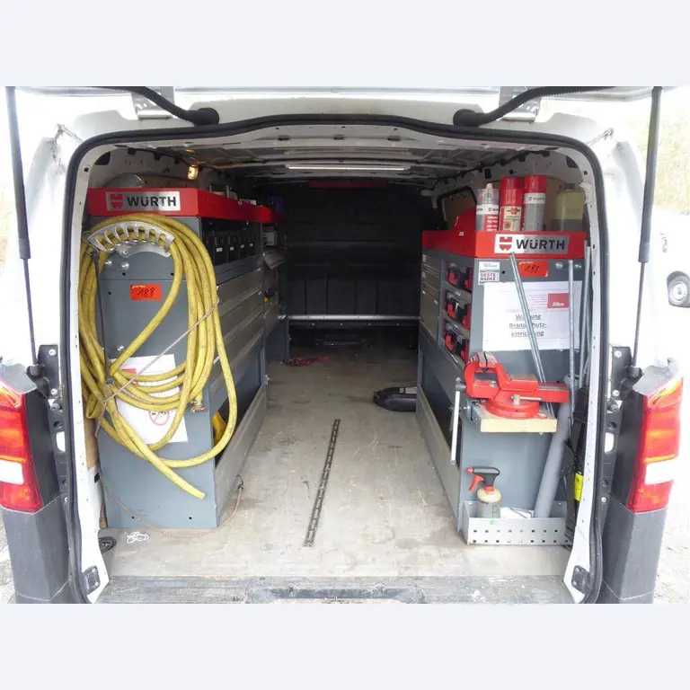 Installation fire protection, heating, sanitary, plumbing-37