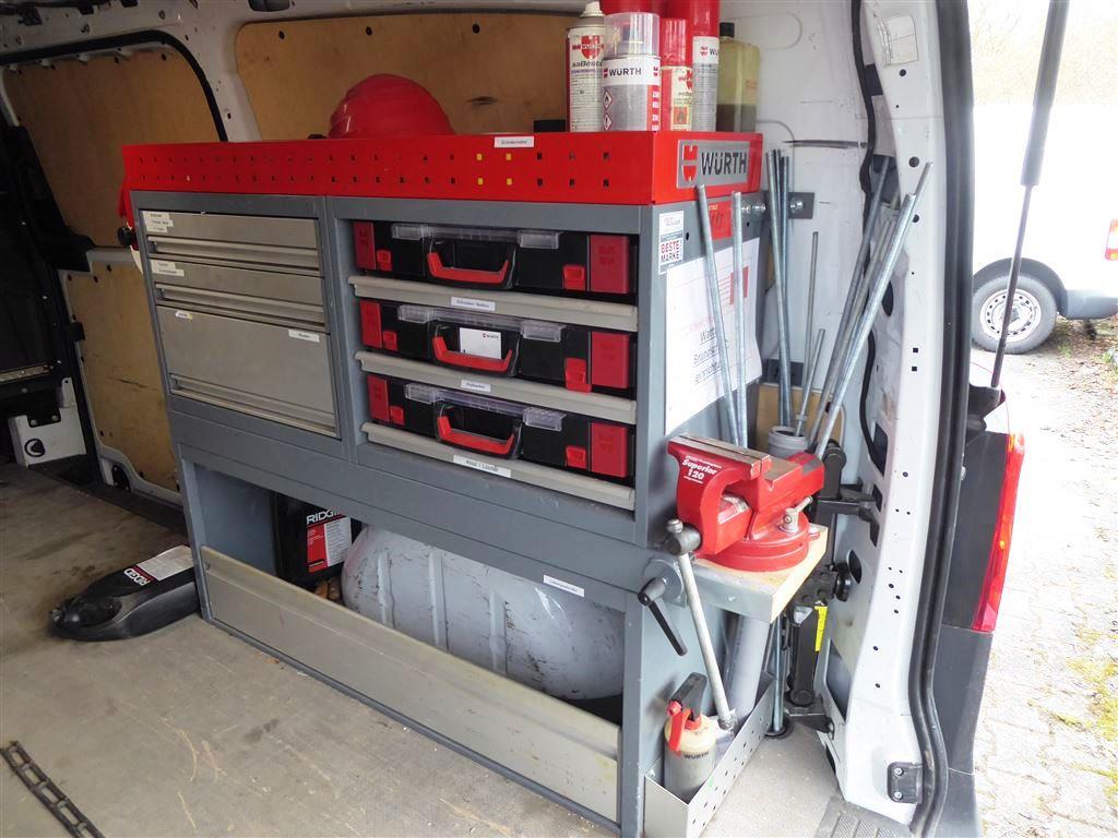 Installation fire protection, heating, sanitary, plumbing-39