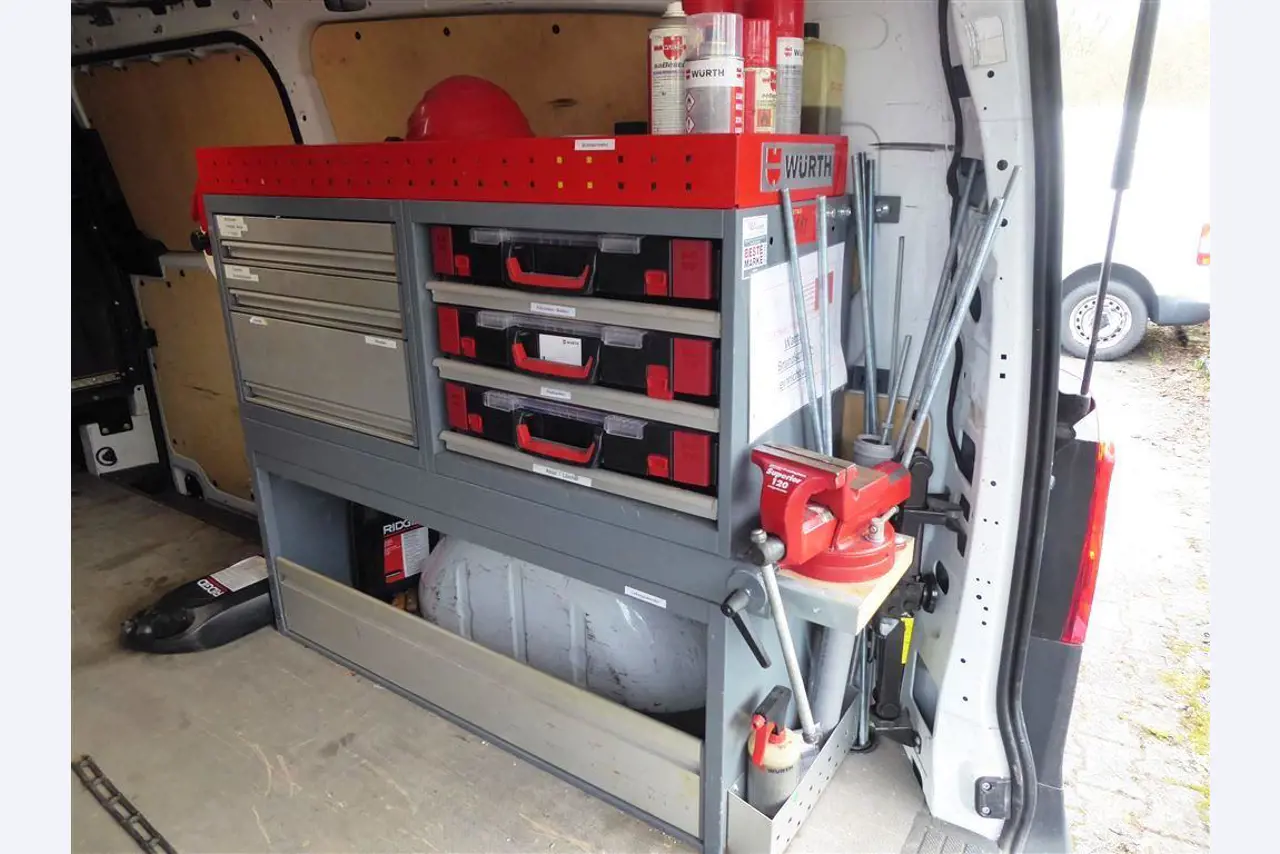 Installation fire protection, heating, sanitary, plumbing-39