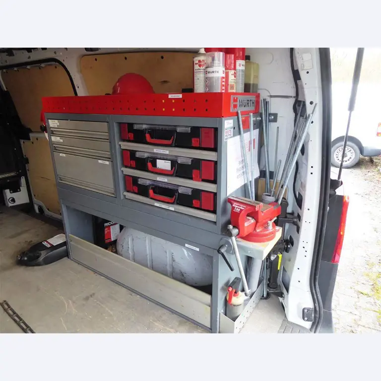 Installation fire protection, heating, sanitary, plumbing-39