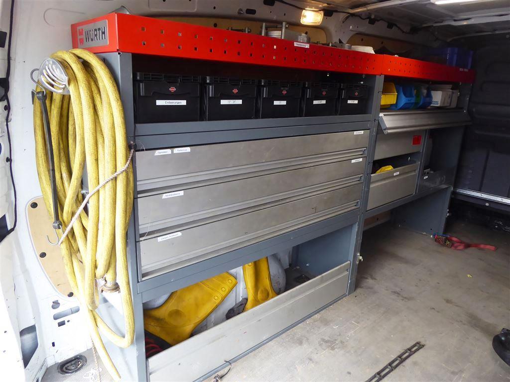 Installation fire protection, heating, sanitary, plumbing-40