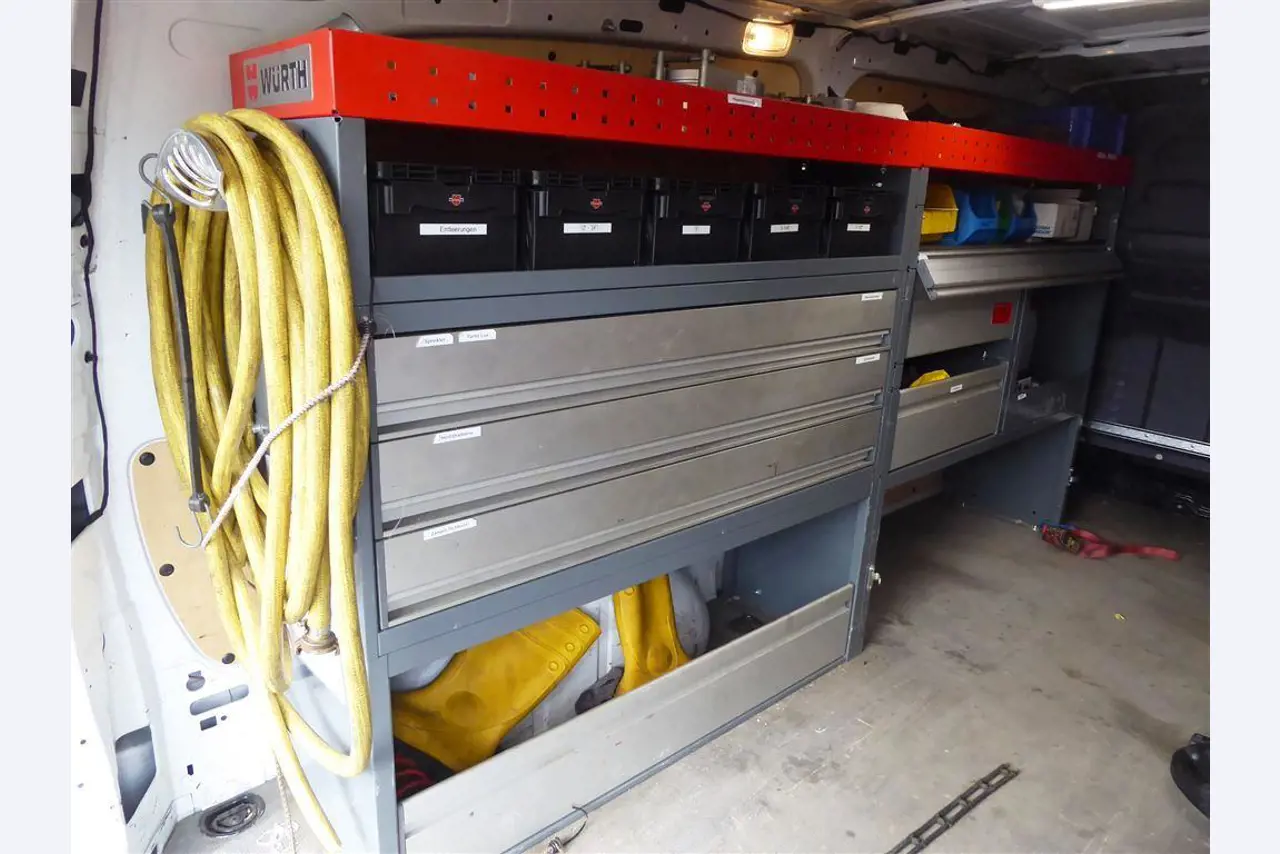 Installation fire protection, heating, sanitary, plumbing-40