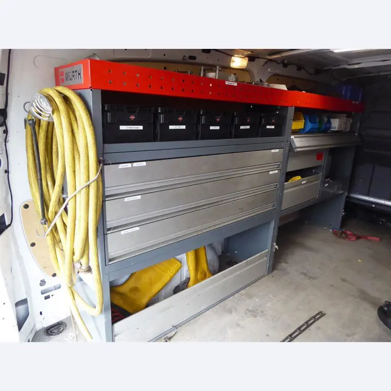 Installation fire protection, heating, sanitary, plumbing-40