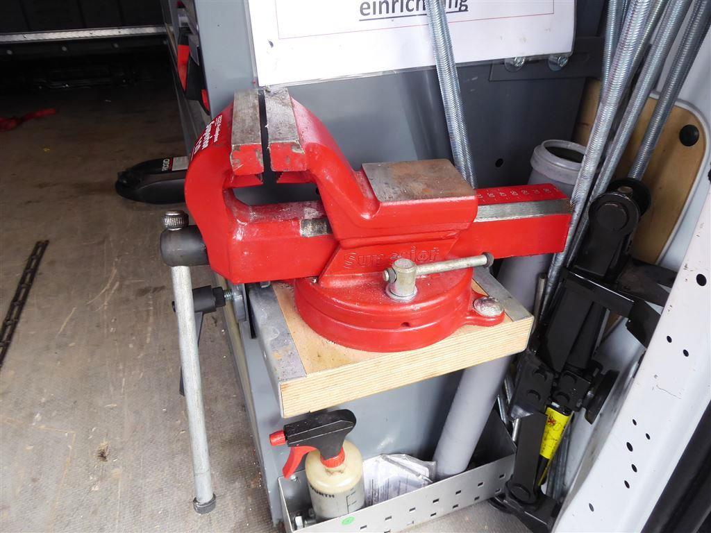 Installation fire protection, heating, sanitary, plumbing-41