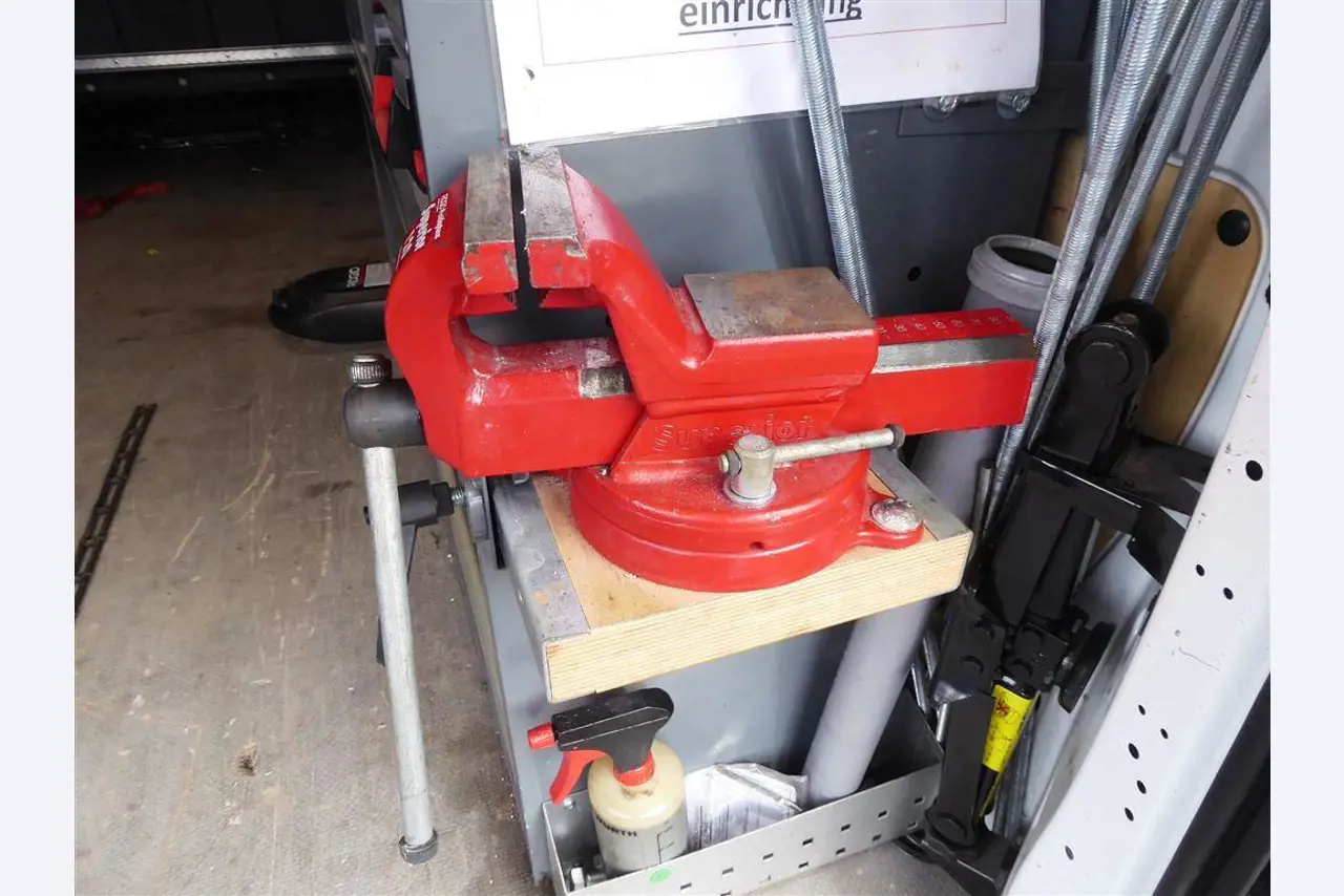 Installation fire protection, heating, sanitary, plumbing-41