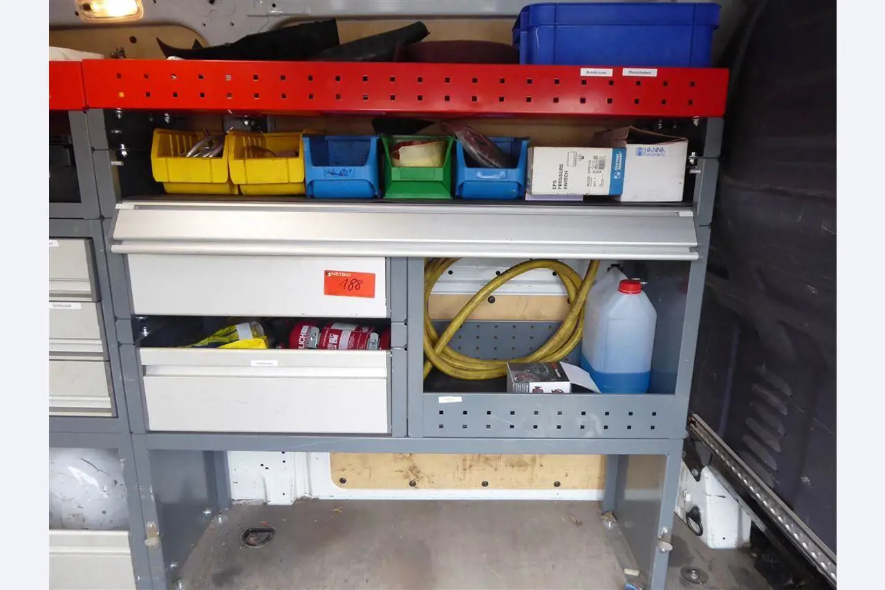 Installation fire protection, heating, sanitary, plumbing-42