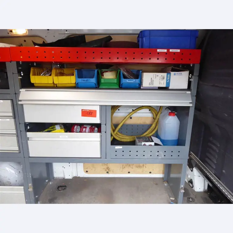 Installation fire protection, heating, sanitary, plumbing-42