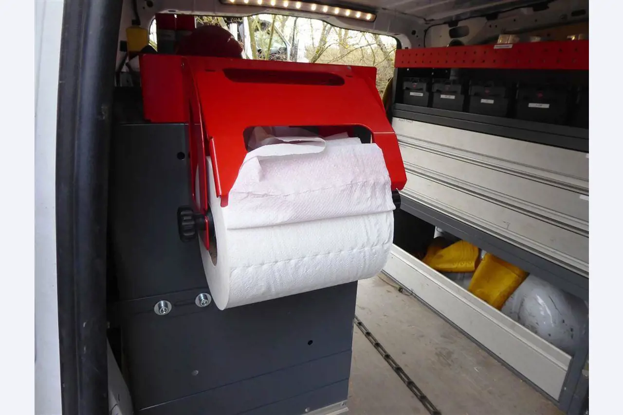 Installation fire protection, heating, sanitary, plumbing-43