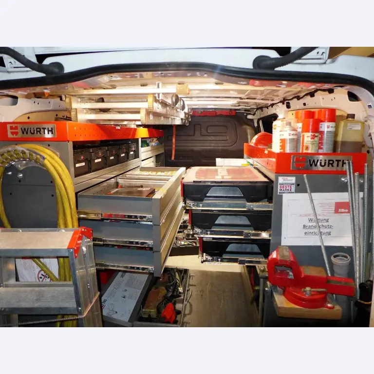 Instalação de tecnologia de proteção contra incêndios, aquecimento, saneamento-1