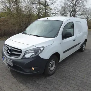 Transporter - Uwaga: sprzedaż poniżej rezerwy Mercedes-Benz Citan 109 CDi Kasten Extralang