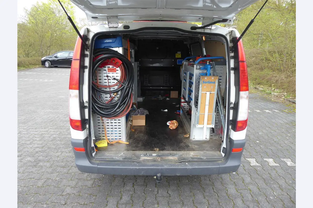 Installation fire protection, heating, sanitary, plumbing-13