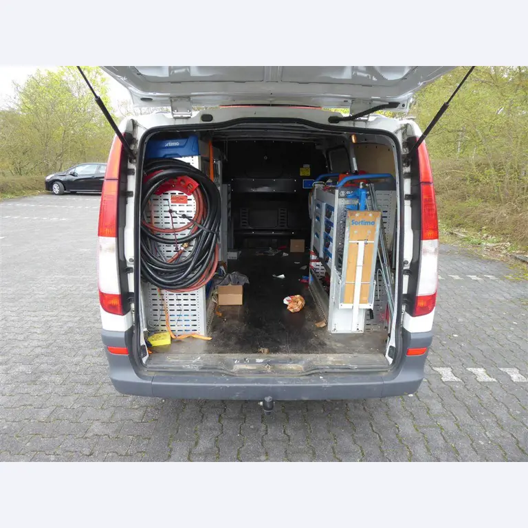 Installation fire protection, heating, sanitary, plumbing-13