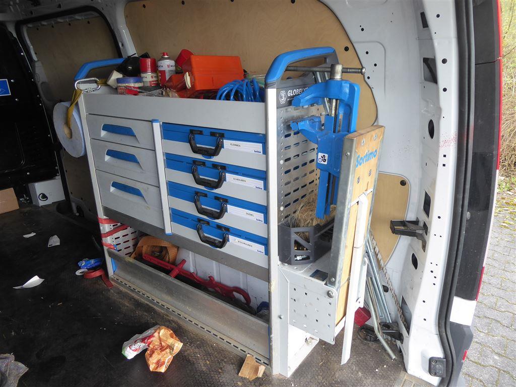 Installation fire protection, heating, sanitary, plumbing-14