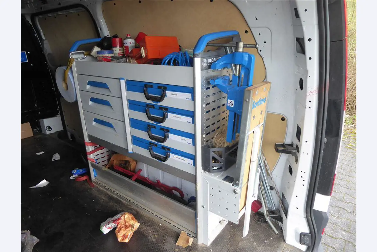 Installation fire protection, heating, sanitary, plumbing-14