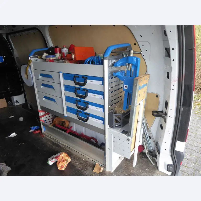 Installation fire protection, heating, sanitary, plumbing-14