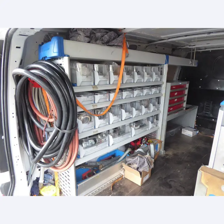 Installation fire protection, heating, sanitary, plumbing-15