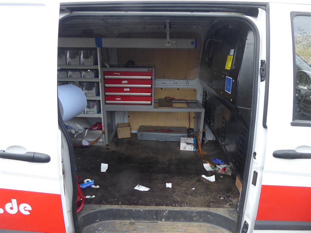 Installation fire protection, heating, sanitary, plumbing-16