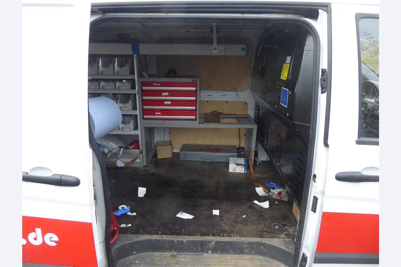 Installation fire protection, heating, sanitary, plumbing-16