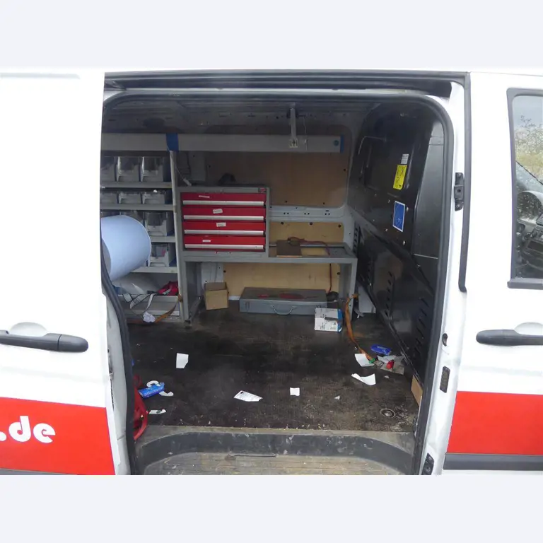 Installation fire protection, heating, sanitary, plumbing-16