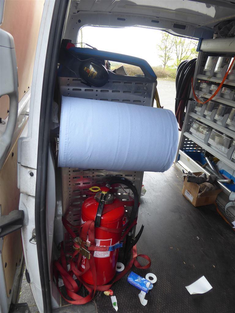 Installation fire protection, heating, sanitary, plumbing-17