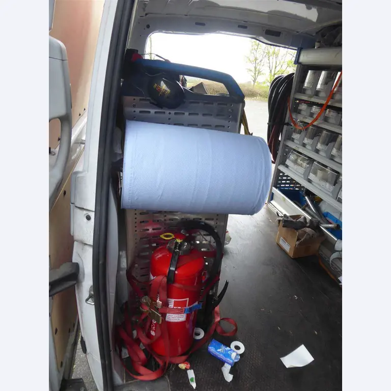 Installation fire protection, heating, sanitary, plumbing-17