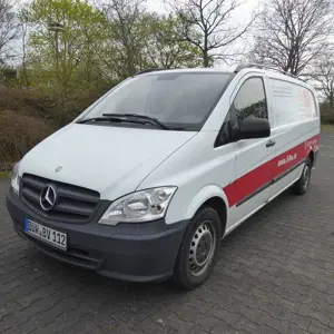 Transporter Mercedes-Benz Vito 110 CDI