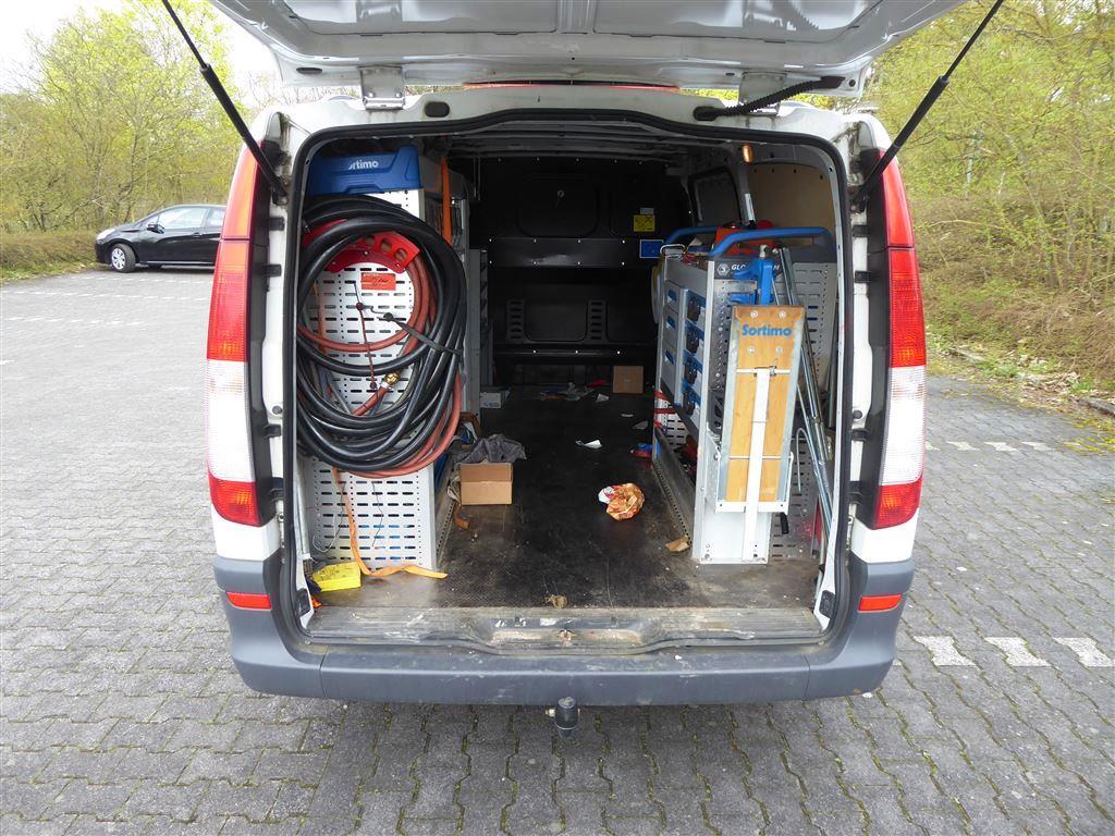 Installation fire protection, heating, sanitary, plumbing-22