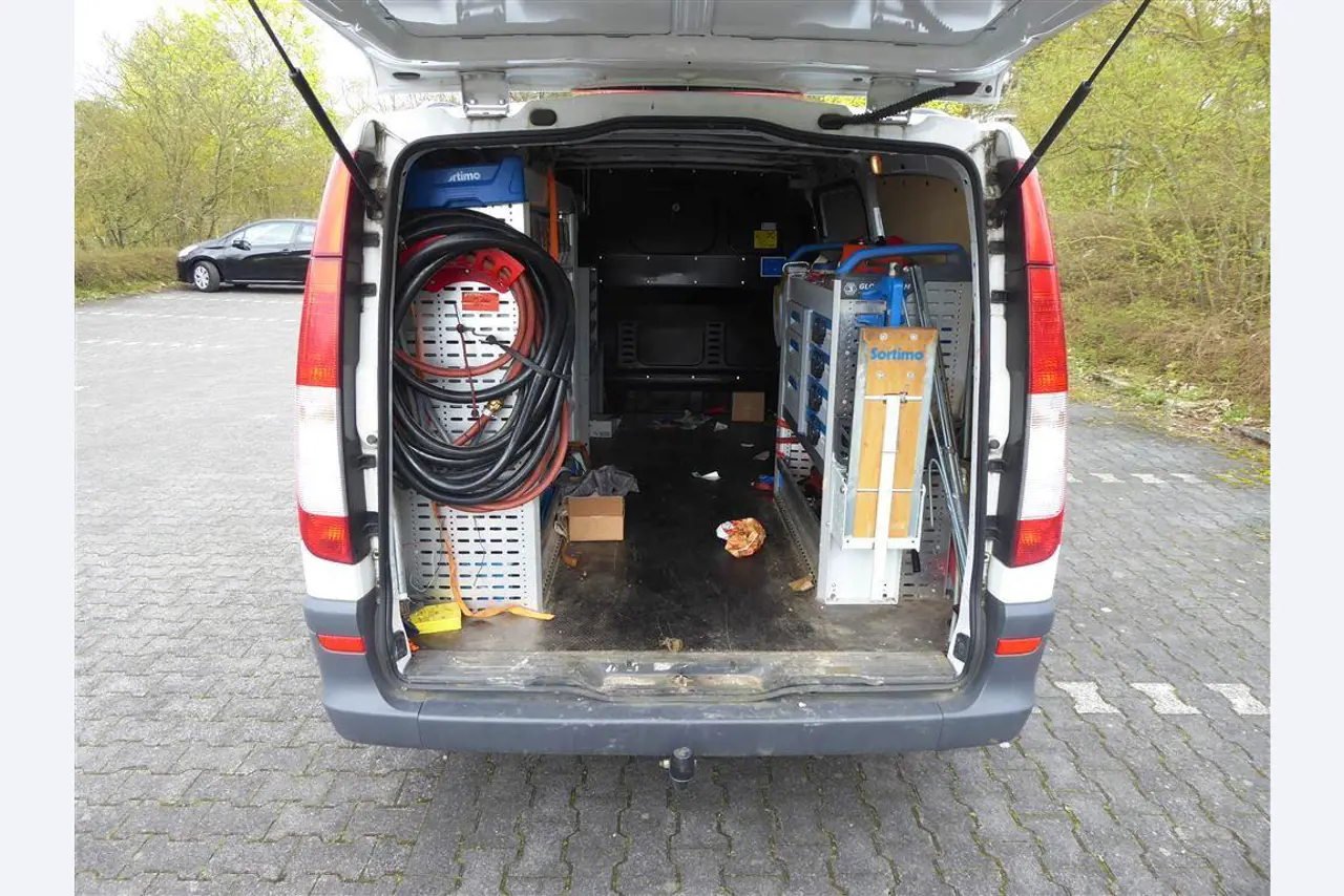 Installation fire protection, heating, sanitary, plumbing-22