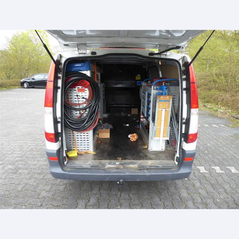 Installation fire protection, heating, sanitary, plumbing-22