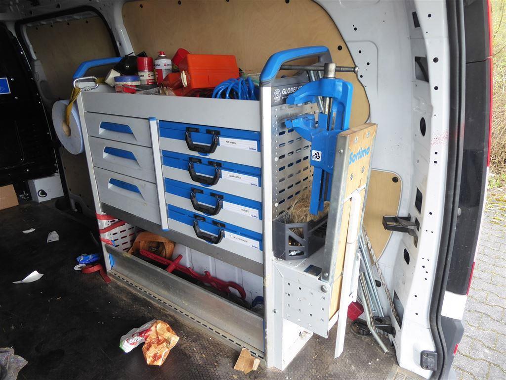 Installation fire protection, heating, sanitary, plumbing-23