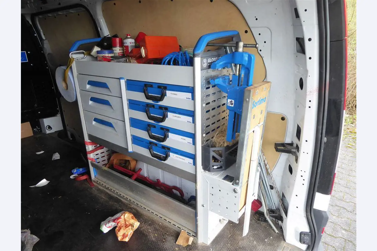 Installation fire protection, heating, sanitary, plumbing-23