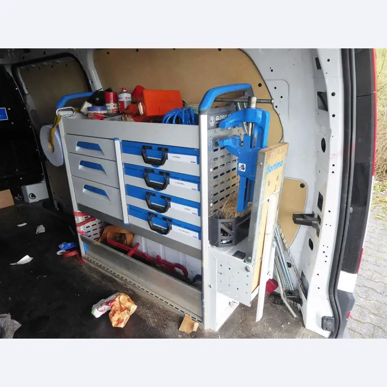 Installation fire protection, heating, sanitary, plumbing-23