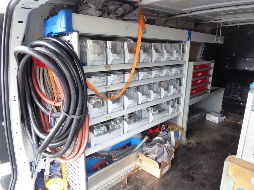 Installation fire protection, heating, sanitary, plumbing-24