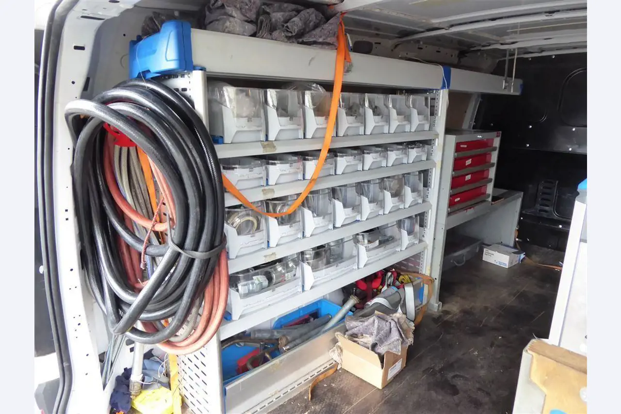 Installation fire protection, heating, sanitary, plumbing-24