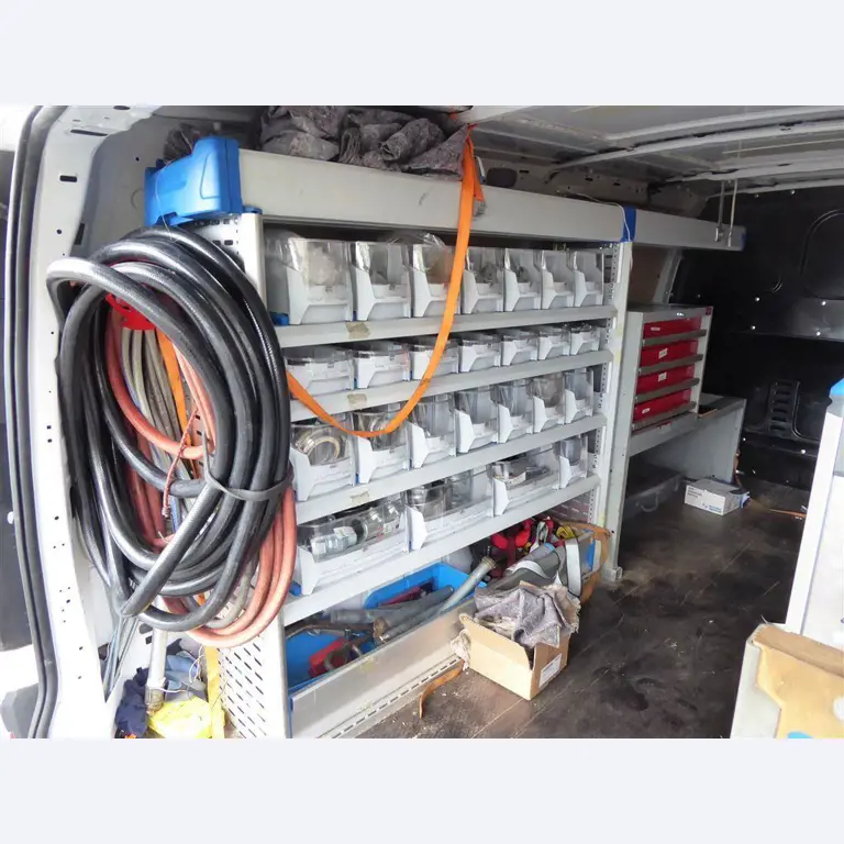 Installation fire protection, heating, sanitary, plumbing-24