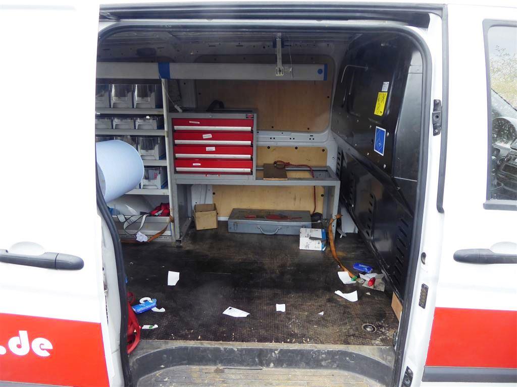 Installation fire protection, heating, sanitary, plumbing-25