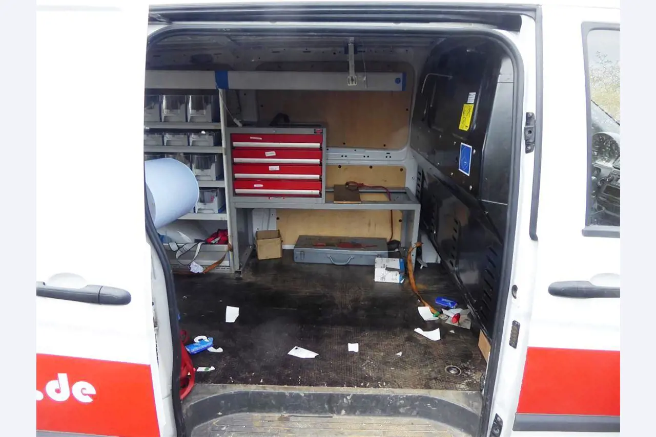 Installation fire protection, heating, sanitary, plumbing-25