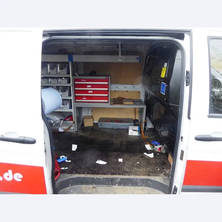 Installation fire protection, heating, sanitary, plumbing-25