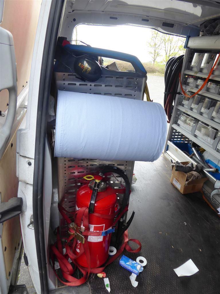 Installation fire protection, heating, sanitary, plumbing-26