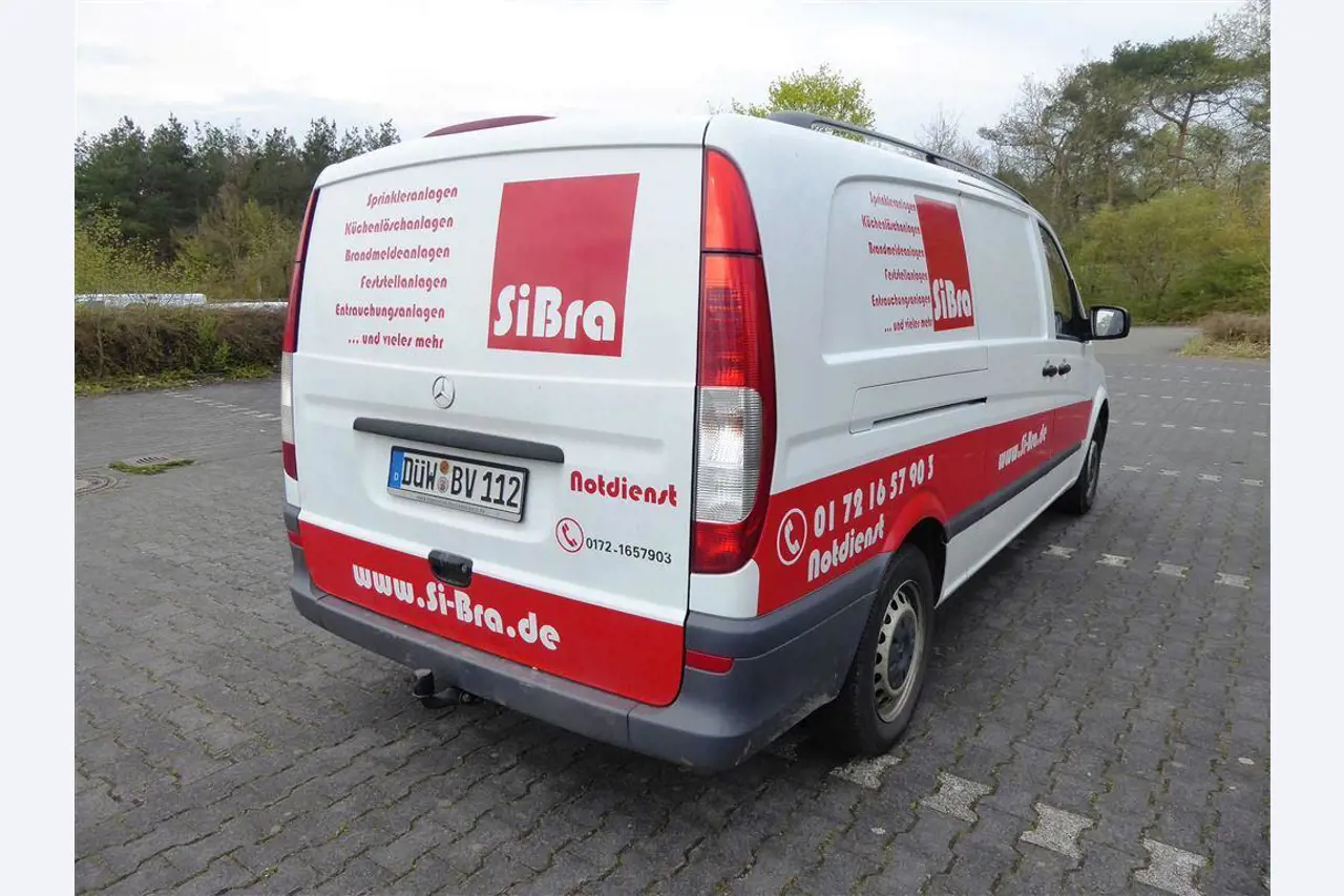 Installation fire protection, heating, sanitary, plumbing-28