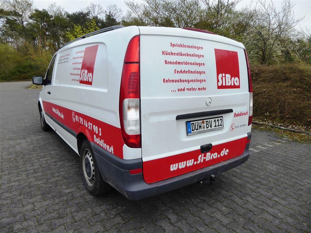 Installation fire protection, heating, sanitary, plumbing-29