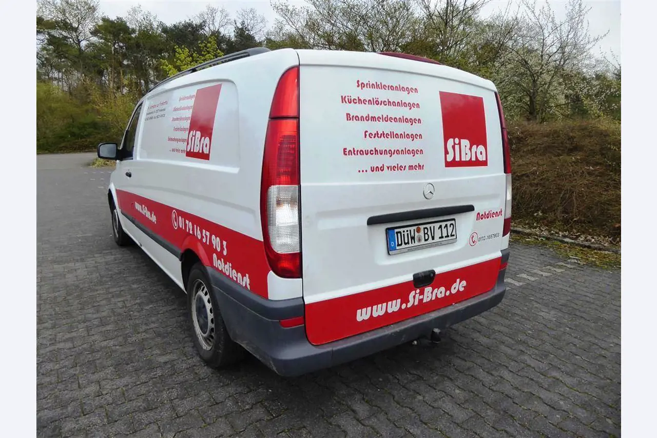 Installation fire protection, heating, sanitary, plumbing-29