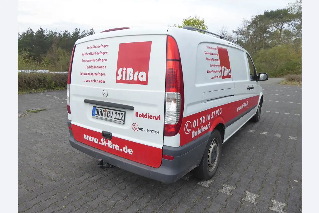 Installation fire protection, heating, sanitary, plumbing-4