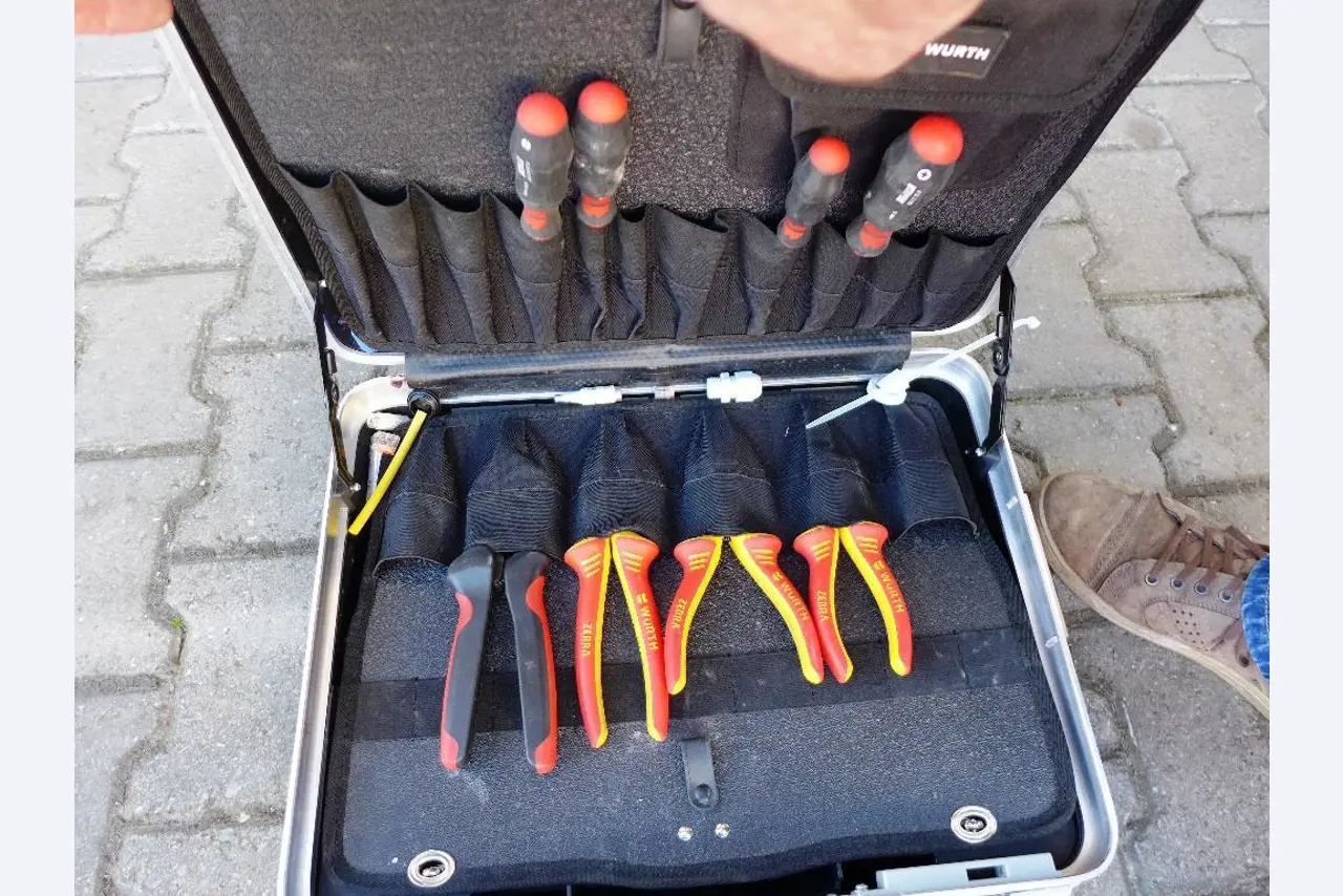 Installation fire protection, heating, sanitary, plumbing-2