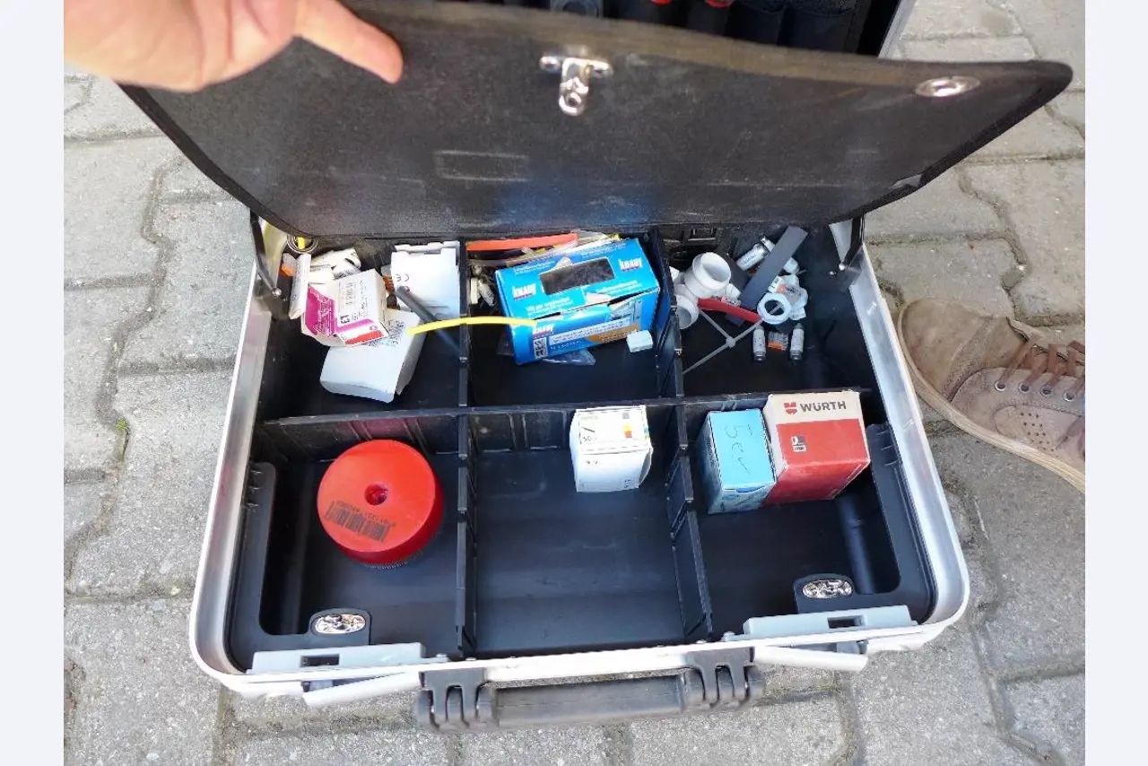 Installation fire protection, heating, sanitary, plumbing-3