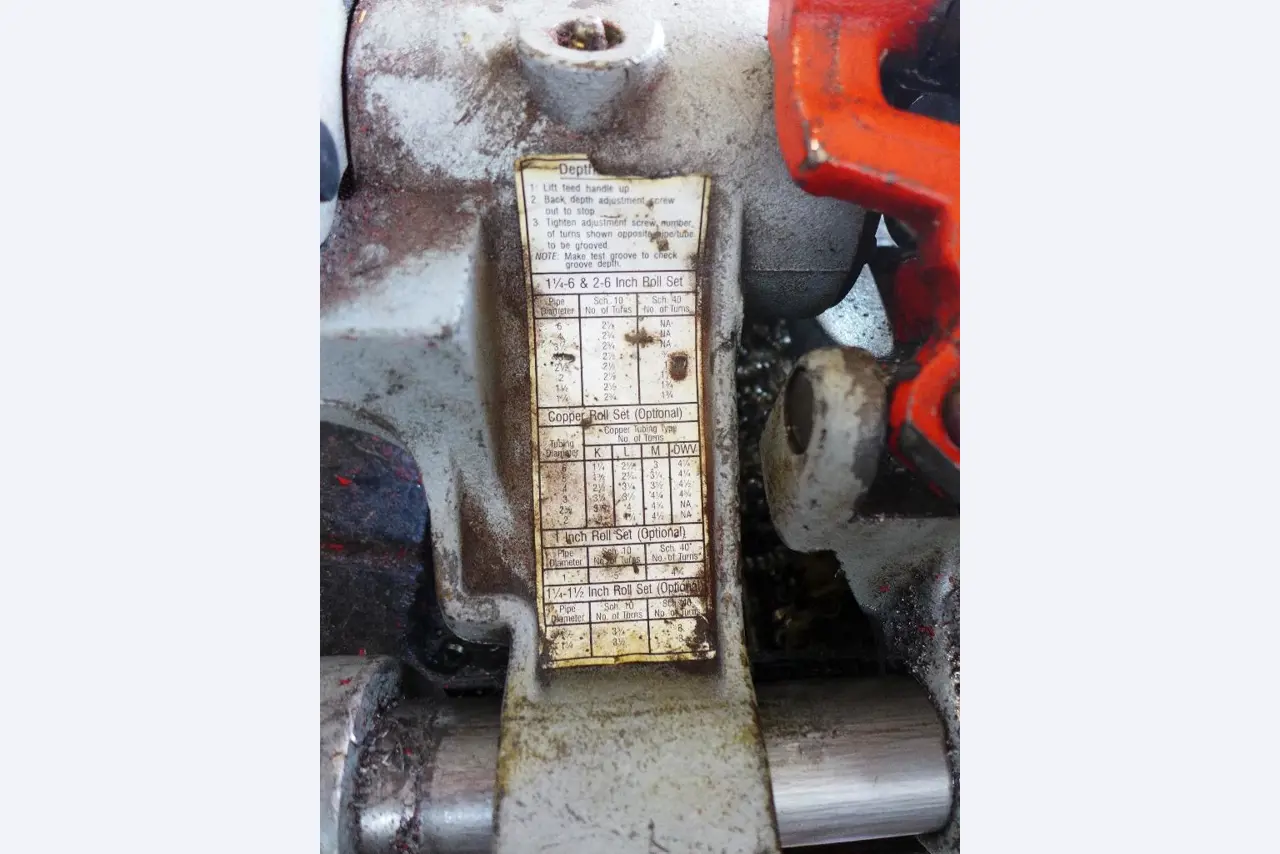 Installation fire protection, heating, sanitary, plumbing-4